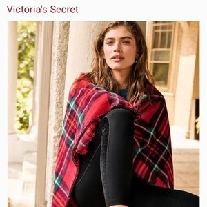 Victoria’s Secret Blanket